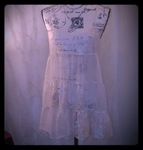 Intimately Free People Lace Dress